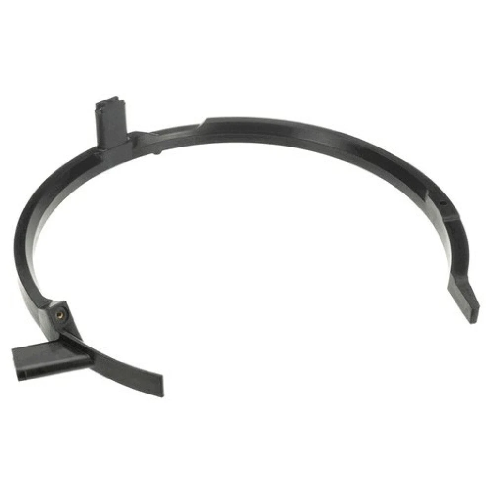 Bizerba 000000038010249003 13 Inch Blade Guard Ring Stainless Steel with Safety