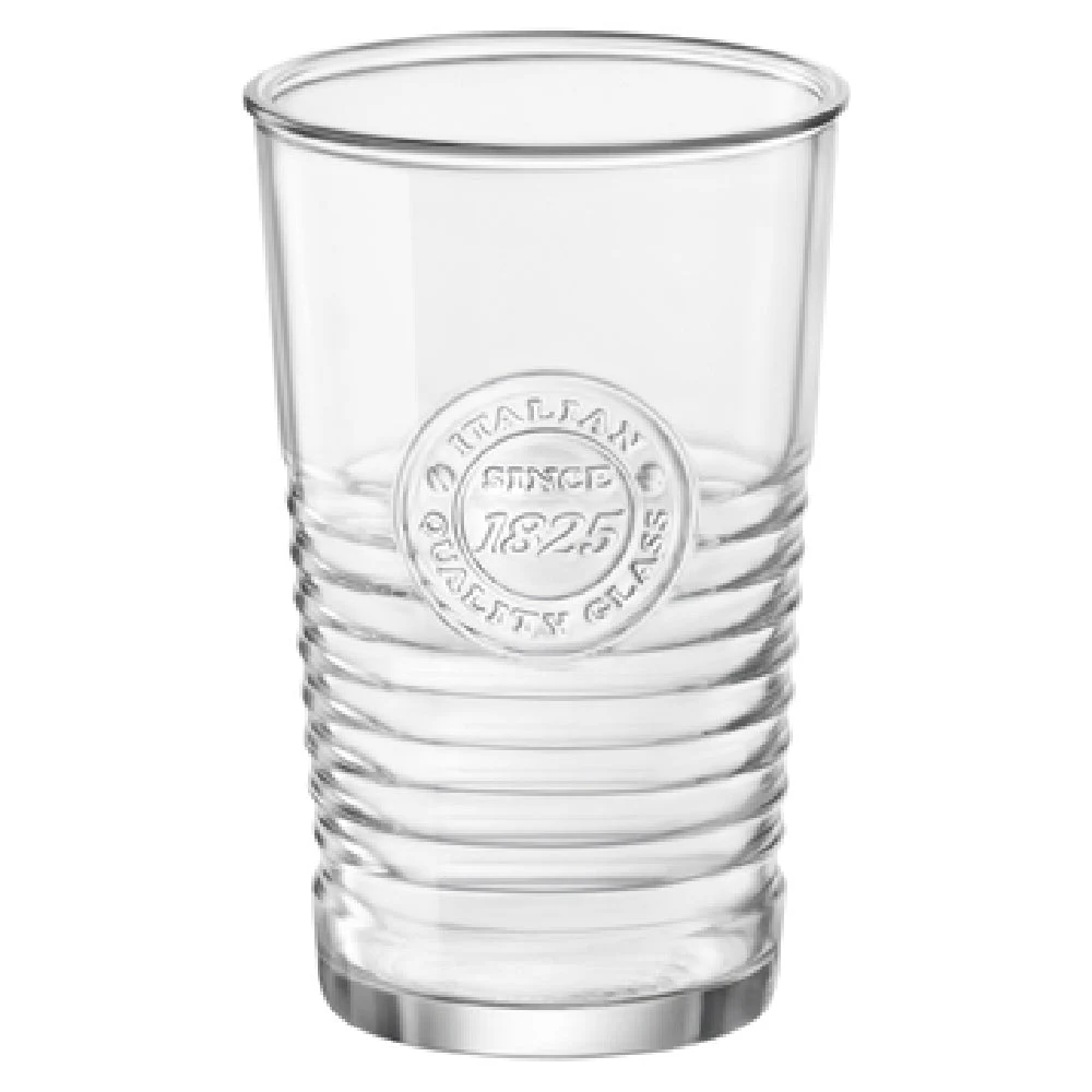 Steelite 49119Q925 16.0 Oz Cooler Glass Soda Lime Officina