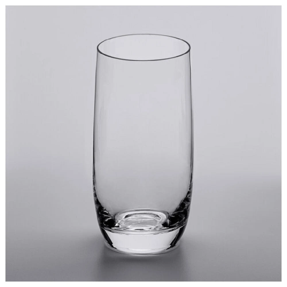 Anchor Hocking 1LT03LD15 14 Oz Glass Shanghai Soul Case of 24 Long Drink Glasses