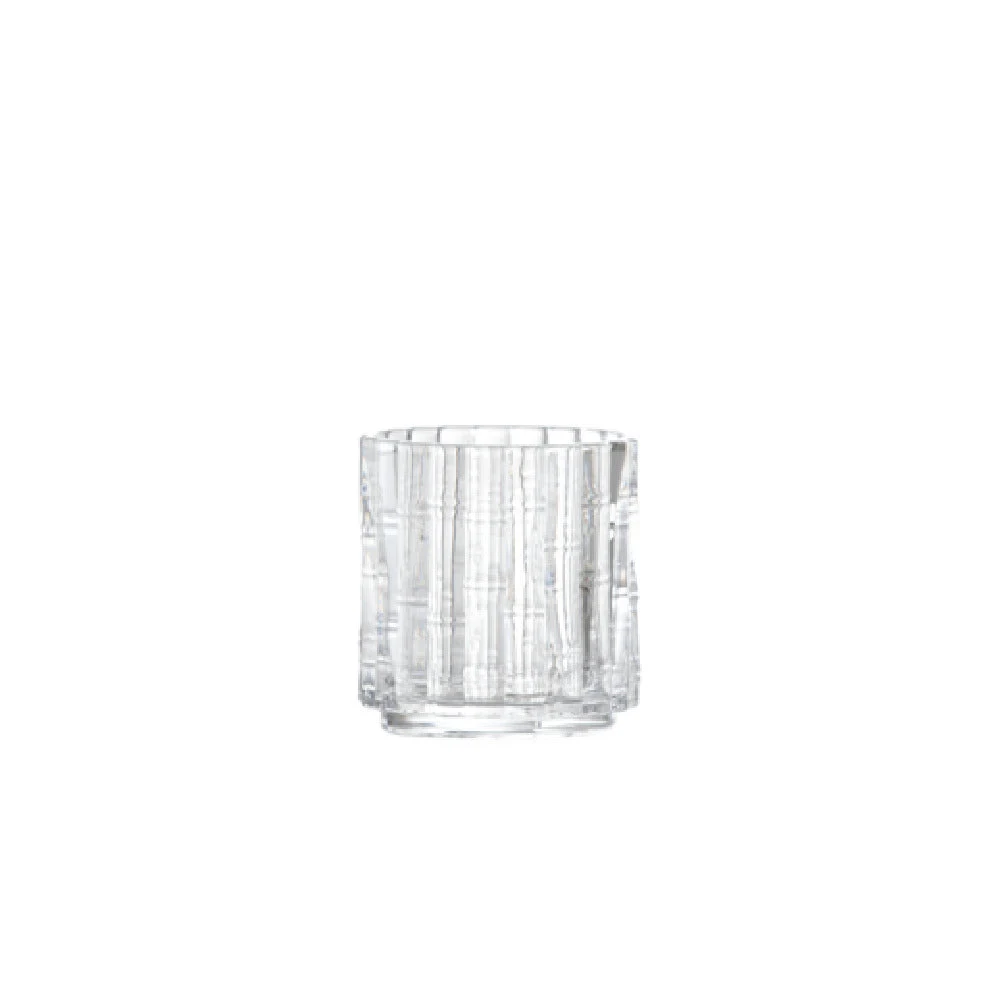 Fortessa MAHALO.CL.4.04 Mahalo Double Old Fashioned Glass 10.8 Oz. Dishwasher Safe (4 Each Per Case)