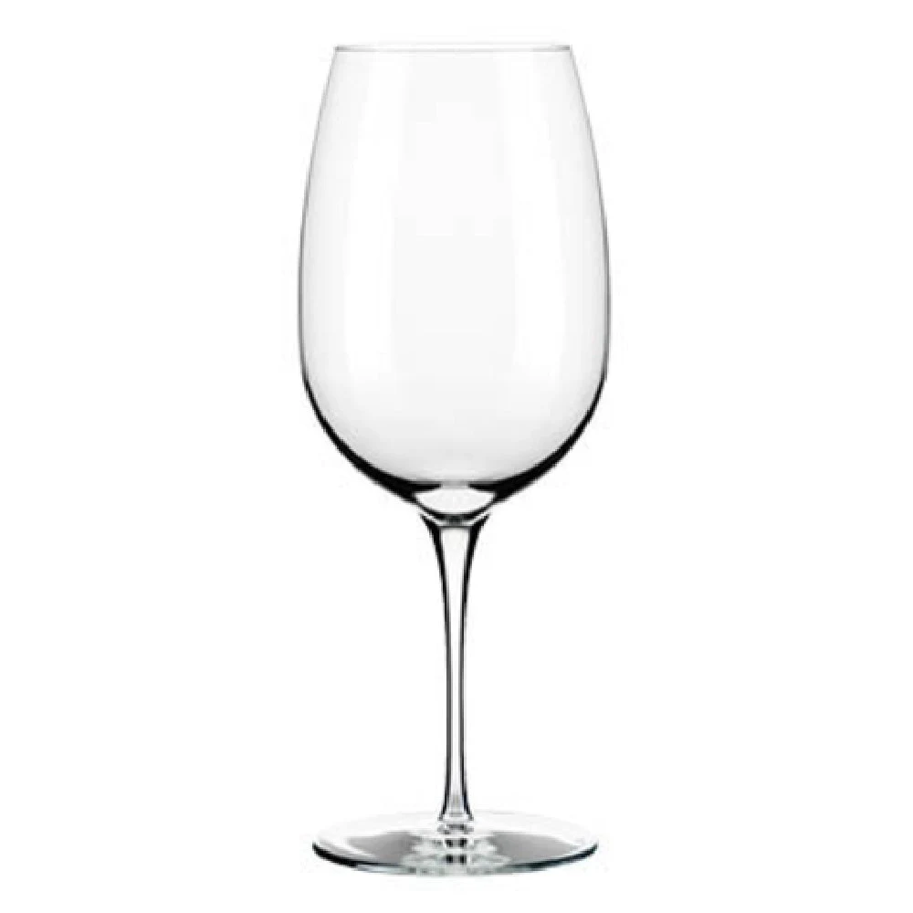 Libbey 9125 26 Oz. High Durability Rim ClearFire Glass Wine Glass