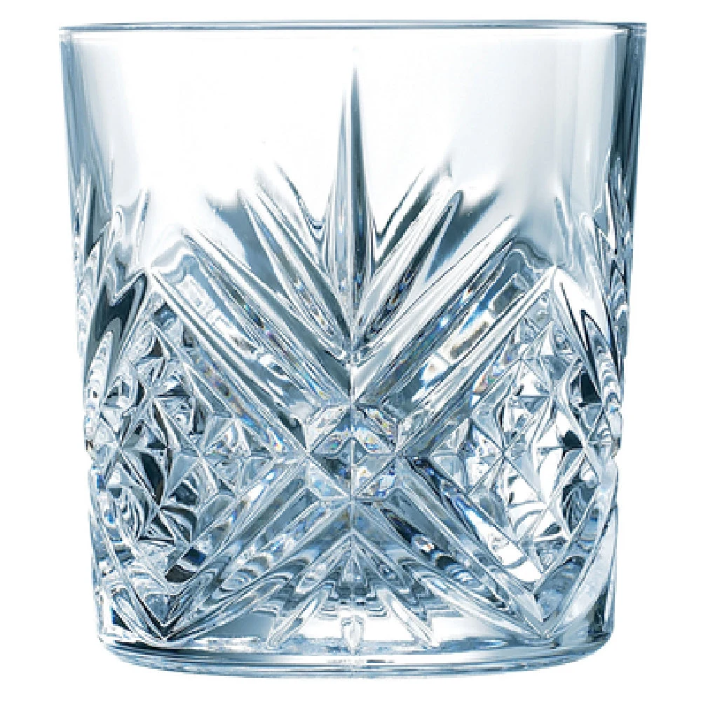 Arc Cardinal L7254 10.5 Oz Soda Lime Glass Old Fashioned Glass - 24 Packs