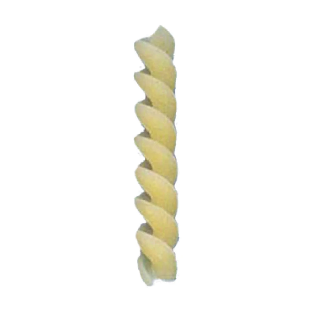 Arcobaleno Pasta Equipment AEX18 and AEX20#230 7mm Fusilli Extruder Die Bronze