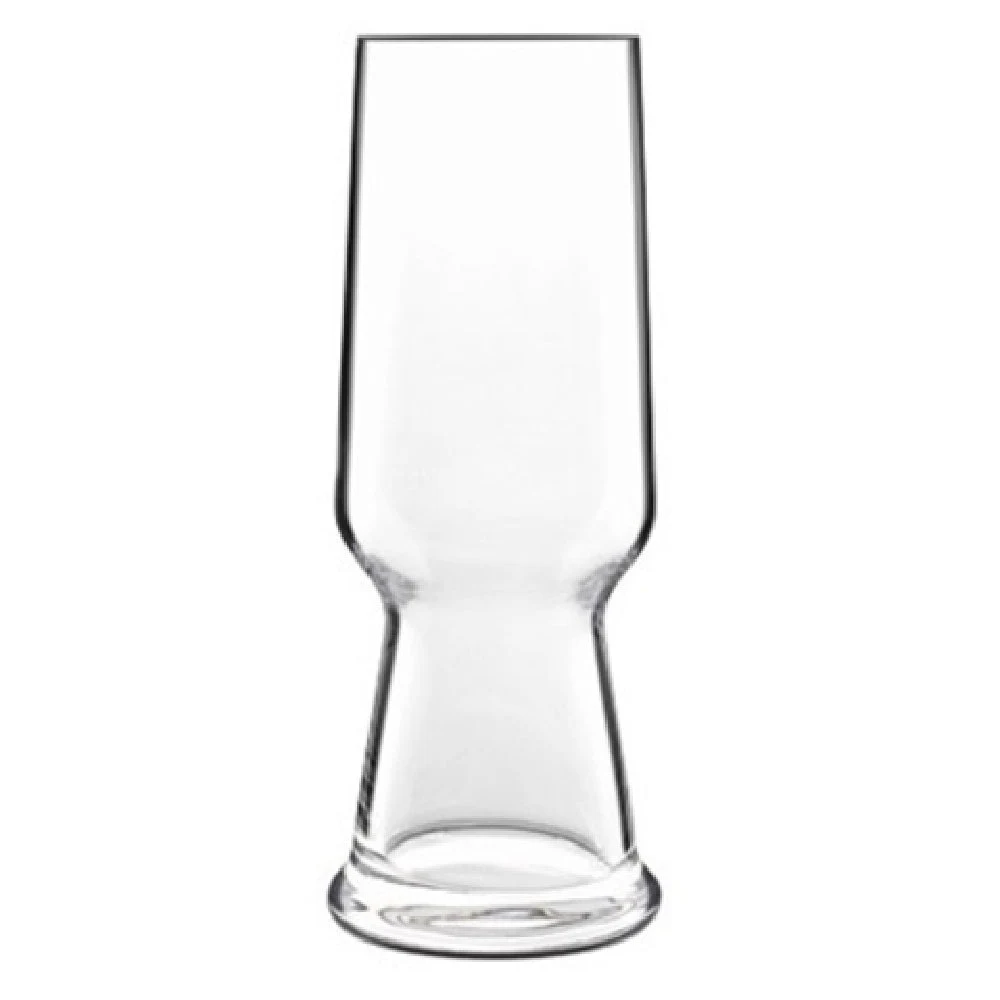 BauscherHepp 12461/01 18.25 Oz Pilsner Glass with foam control etchings