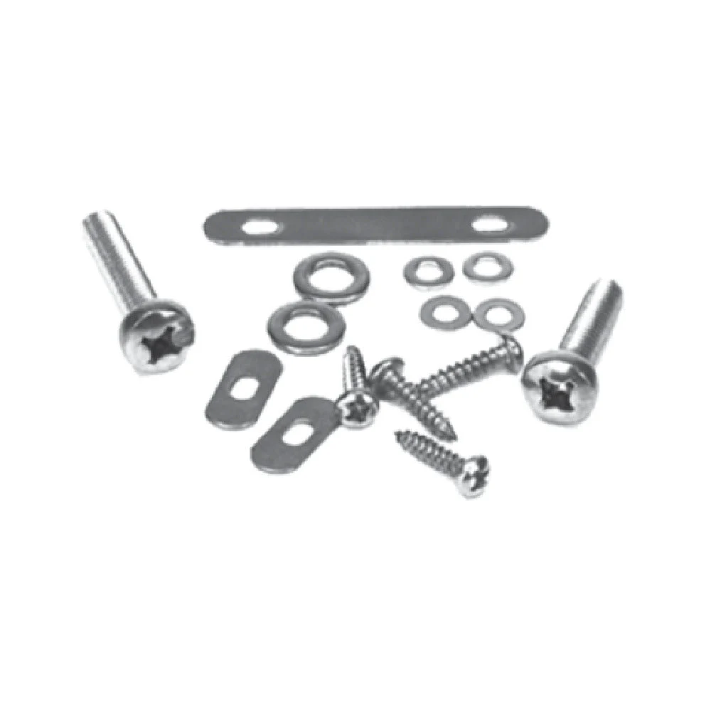 Alfa BIZ-HARDKIT for Bizerba SE12 SE12D Sharpener Kit Stainless Steel
