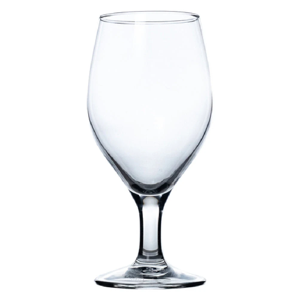 Hospitality Brands HGV4159-006 14.75 Oz Clear Glass with Stem and Foot