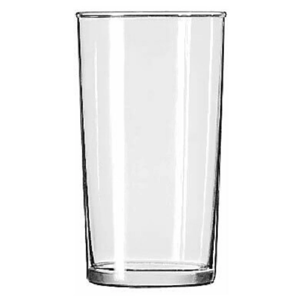Libbey 53 10 Oz Collins Glass Safedge Rim Guarantee 72 Packs