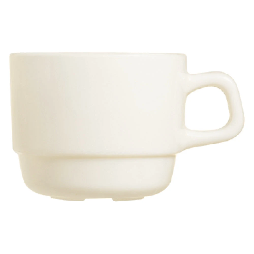 Arc Cardinal L2434 8-1/2 Oz Cup Stackable High Scratch Resistance China