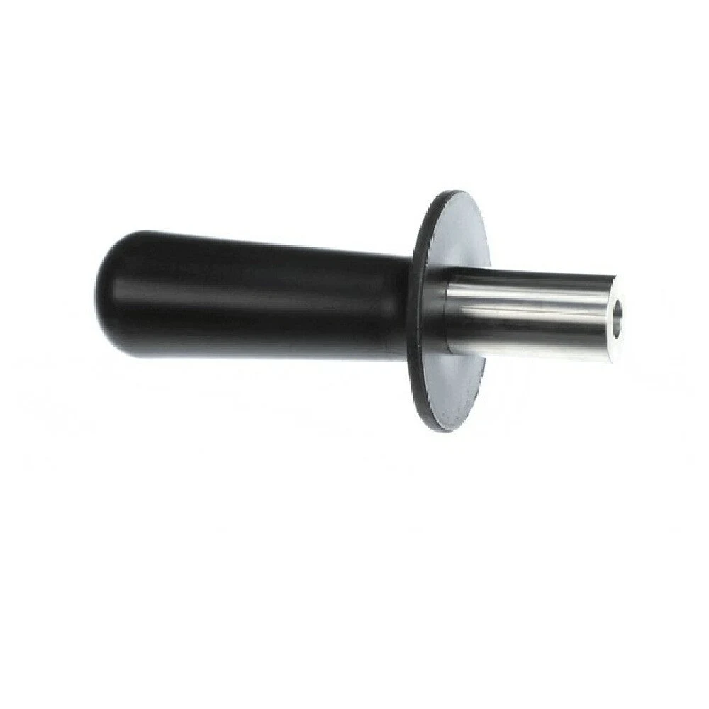 Bizerba 000000038146661001 69 M10 Handle Cpl with Black Corrosion-Resistant Material