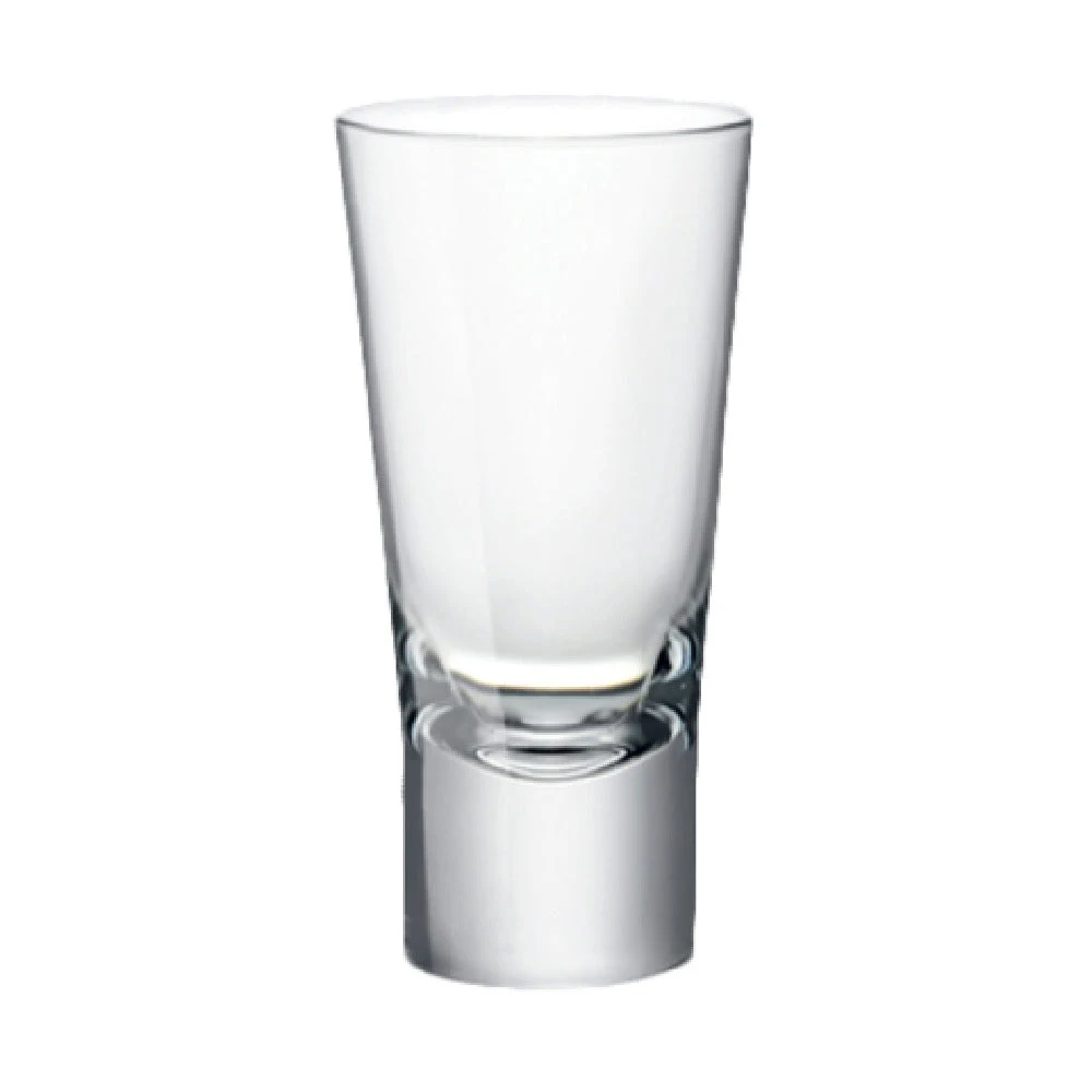 Steelite 4945Q426 2.25 Oz Ypsilon Shot Glass Soda Lime 24 Packs