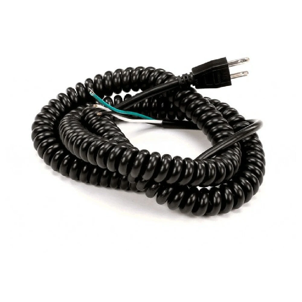 Bizerba 000000060376200700 Power Cord 5.1 Inch with Durable Insulation