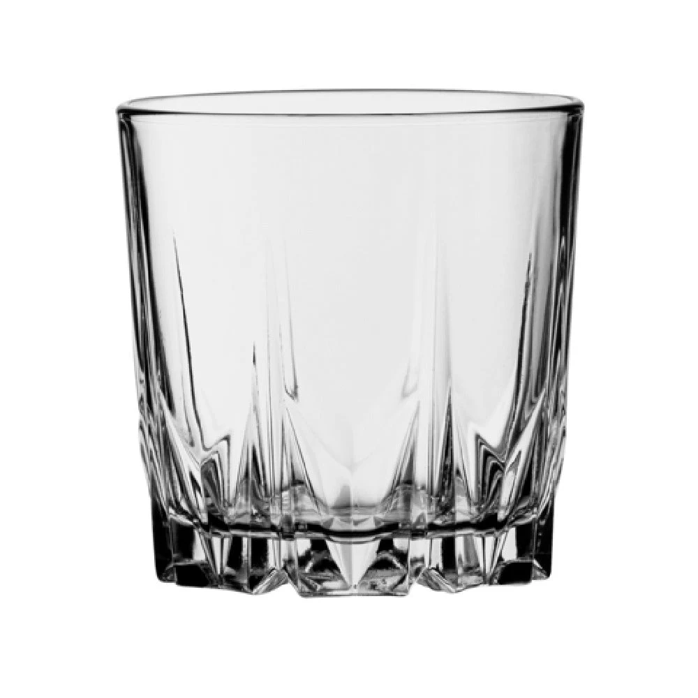 Steelite P52885 10.0 Oz Rocks Glass with Soda Lime Construction 48 Packs