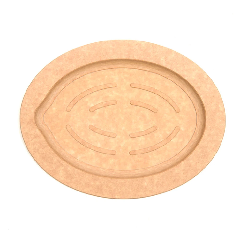Victorinox 659-120901 12 Inch Epicurean Fajita Board Oval Dishwasher Safe