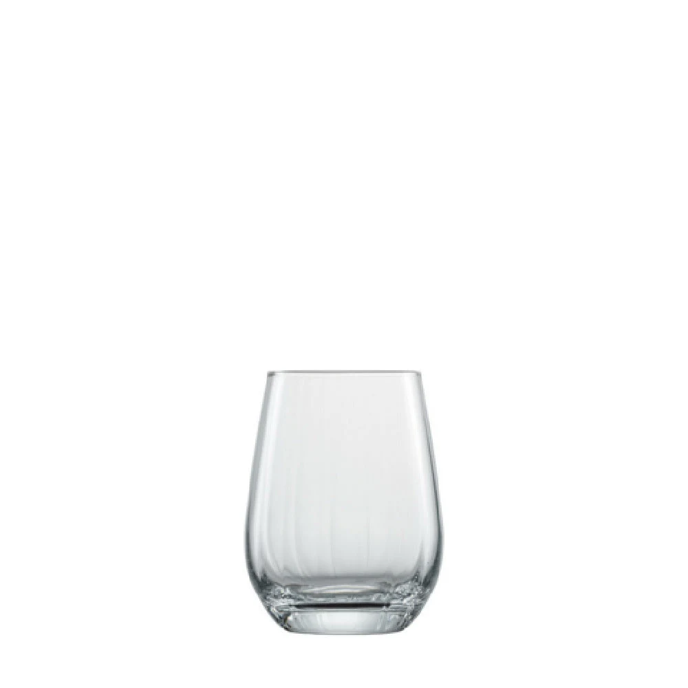 Fortessa 0084.121572 9.3 Oz Dishwasher Safe Crystal Tumbler Glass