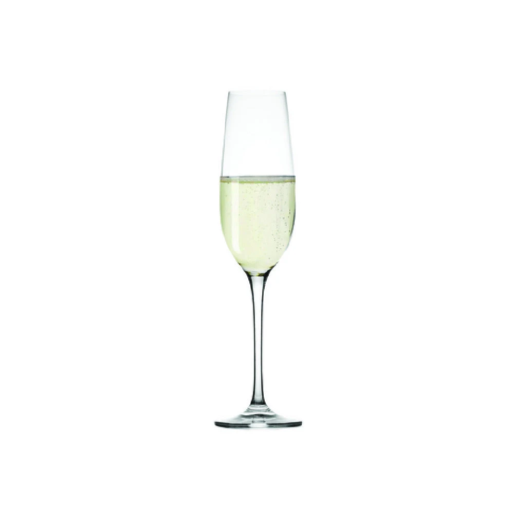 Hospitality Brands HGA27001-006 Alchemy Collection Gala Elegant Champagne 7 Oz.
