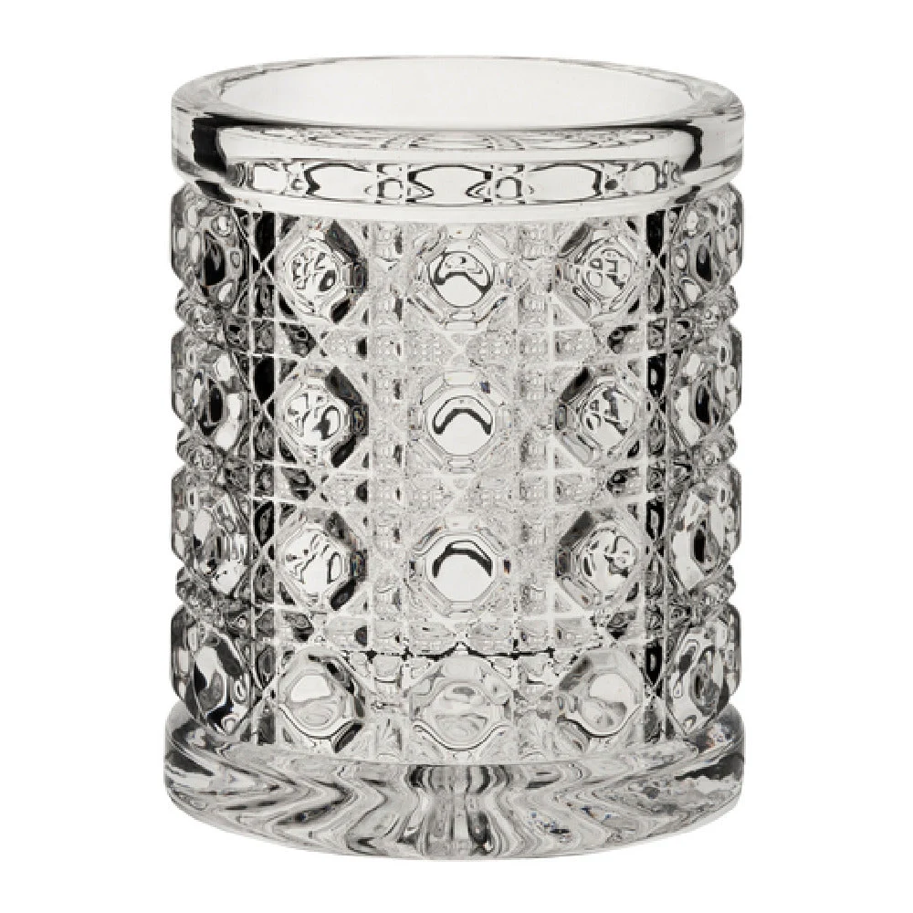 Hospitality Brands HG91045-012 2.25 Inch Round Votive Holder Glass