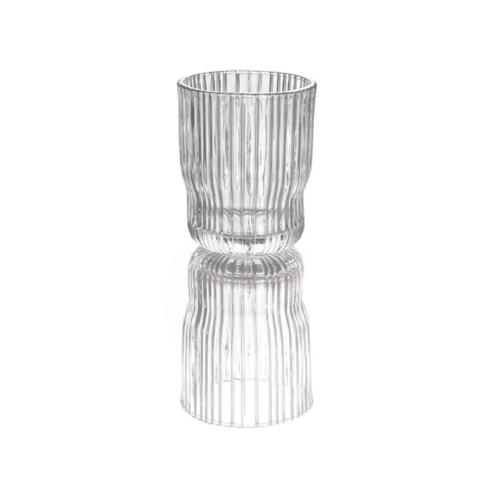 BauscherHepp 53.0048.0207 8.5 Oz Clear Glass Beverage Glass - 6 Packs