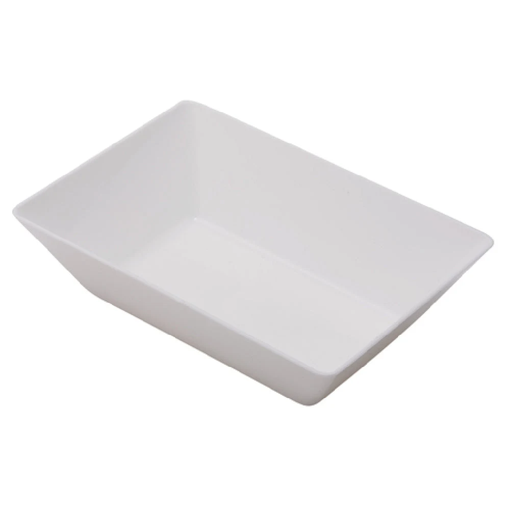 Alegacy Foodservice Products 495FW Food/Boat Tray 16 Oz. (1 Lb.) Capacity 5-5/8
