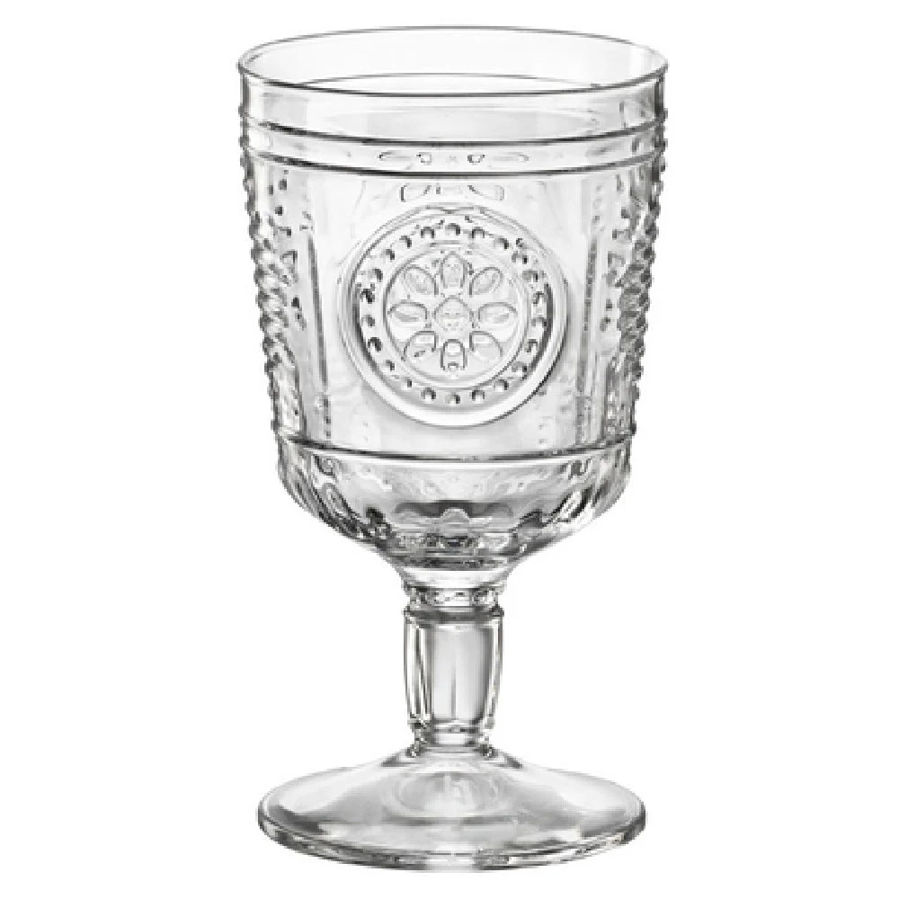 Steelite 49123Q928 10.75 Oz Romantic Glass with Soda Lime - Case Packs