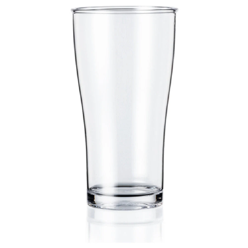 BauscherHepp PM490 9.6 Oz Break Resistant Beer Tritan Clear Glassware
