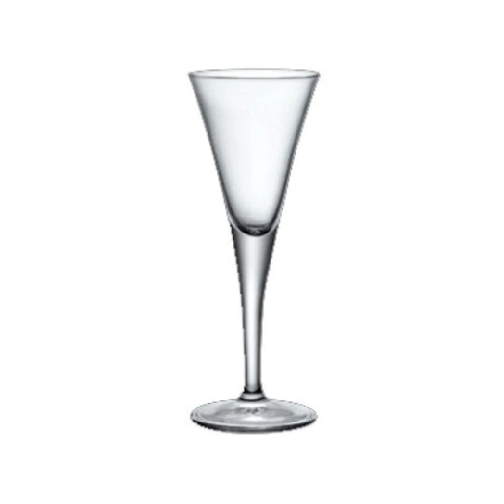 Steelite 4918Q018 Schnapps 2.0 Oz with Fiore Soda Lime Glass