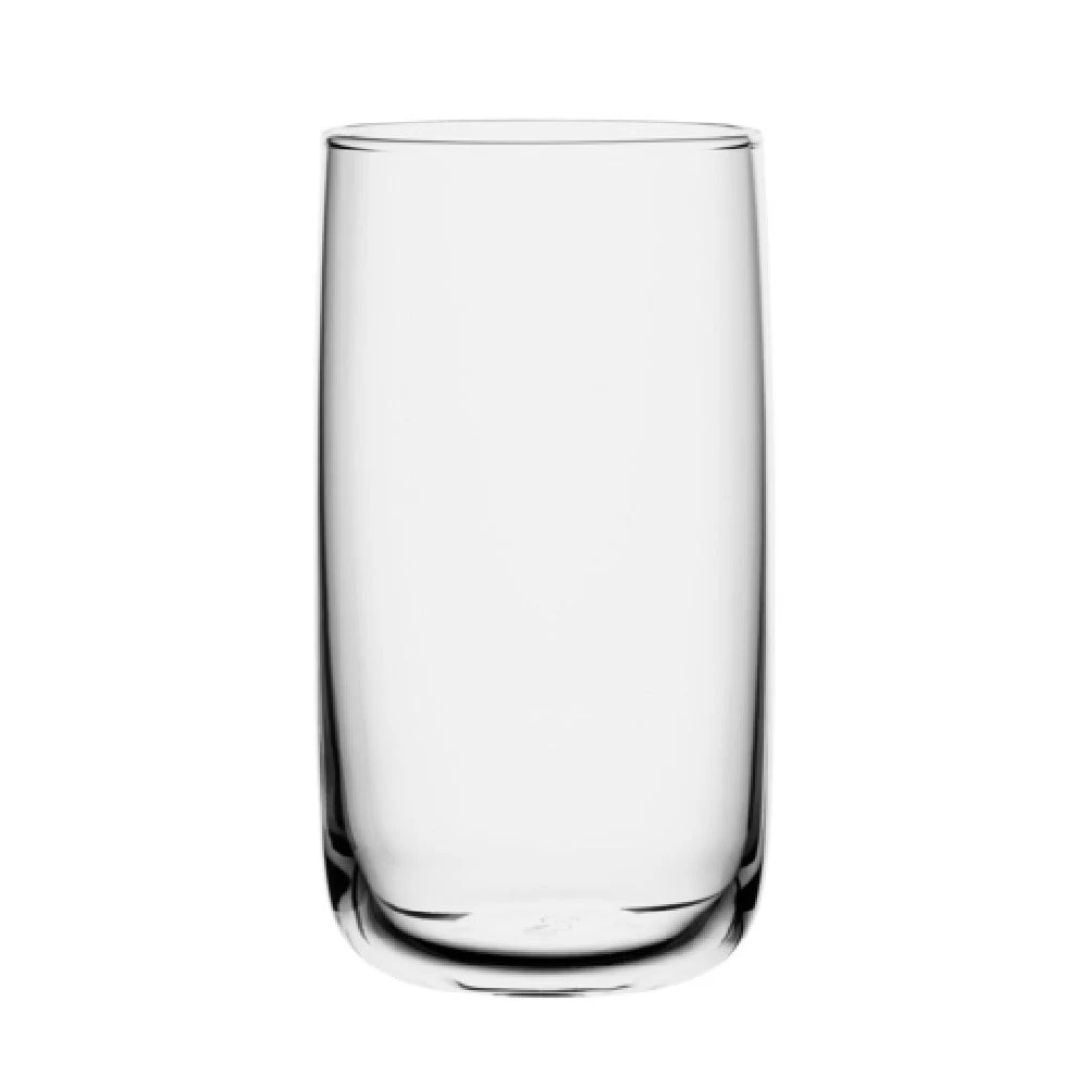 Steelite P420039 18 1/4 Oz Beverage Glass with Soda Lime Glass Construction