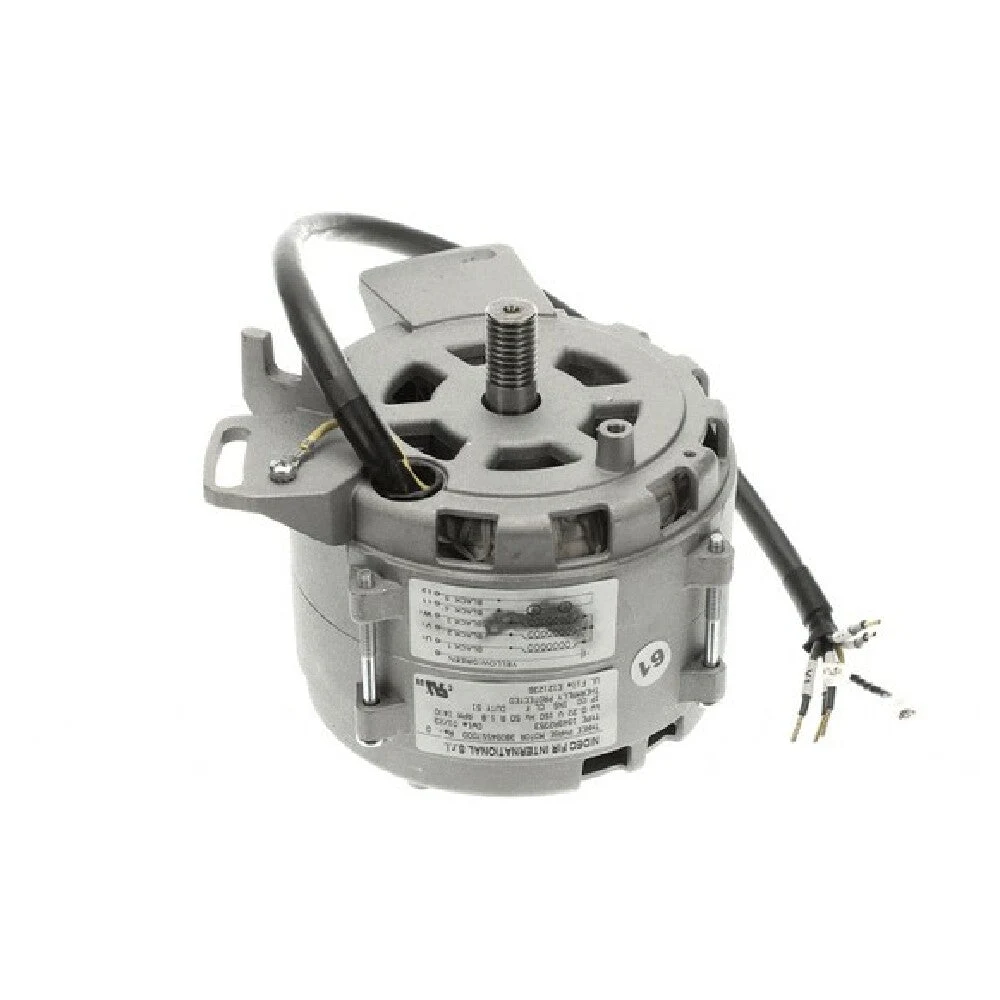 Bizerba 000000038094557000 Motor 6 Inch Electric OEM Bizerba 3-phase
