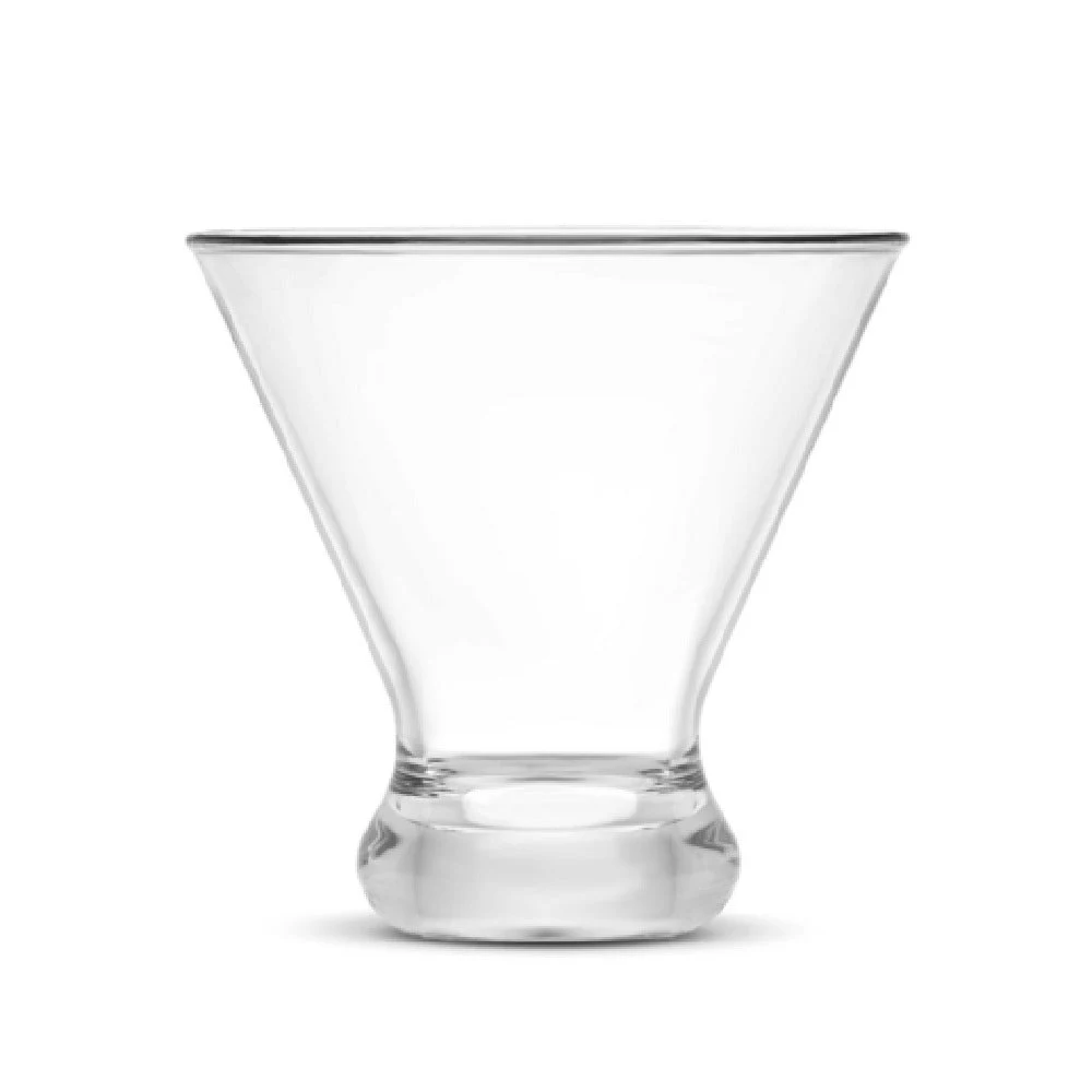 Libbey 112645 9 Oz Impact and Shatter-resistant Cosmopolitan Glassware