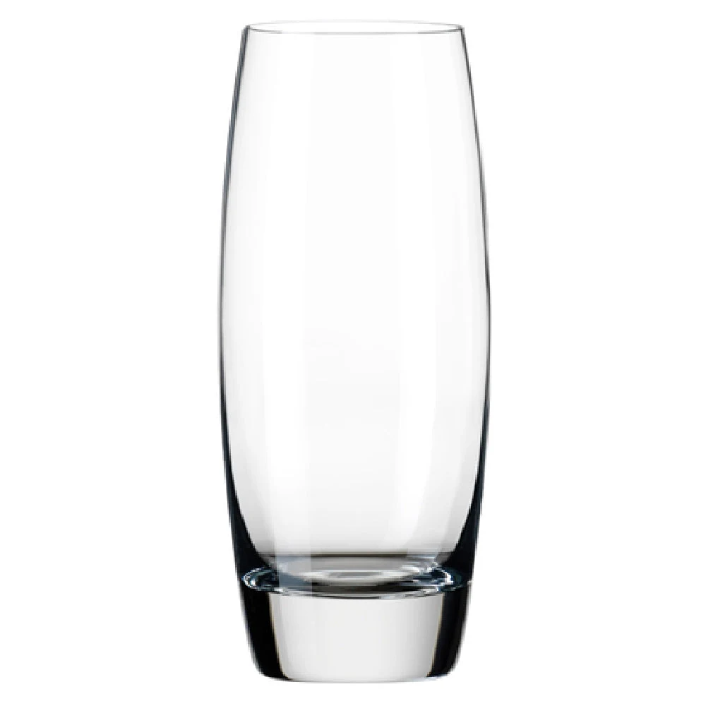 Libbey 9025 12 Oz ClearFire Glass Hi Ball Glass with Reserve Symmetry Design