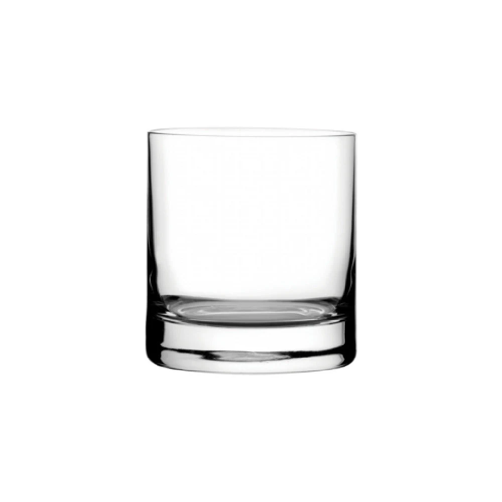 Steelite P64014 10 Oz. Crystal Glass Clear Rocks Ideal for Upscale Beverage Presentation