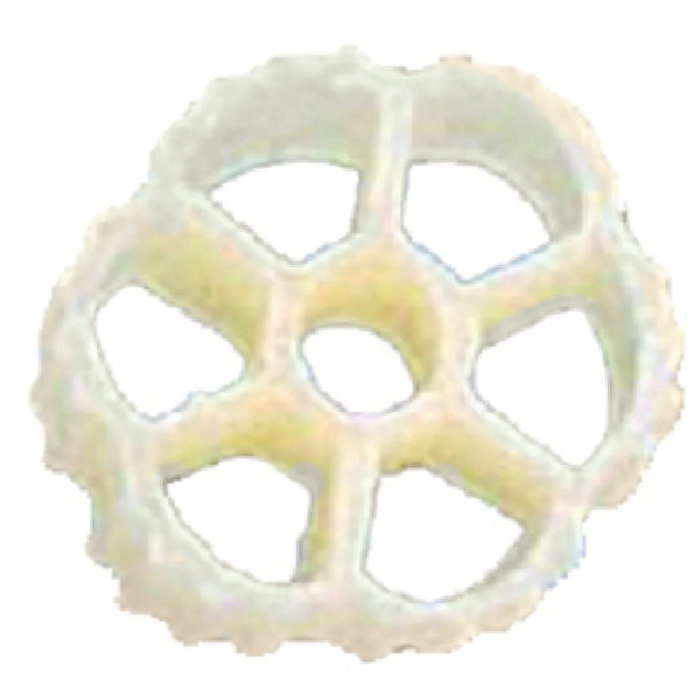 AEX50#265 17.4mm Extruder Die with Ridges Bronze Fiori Pasta Die