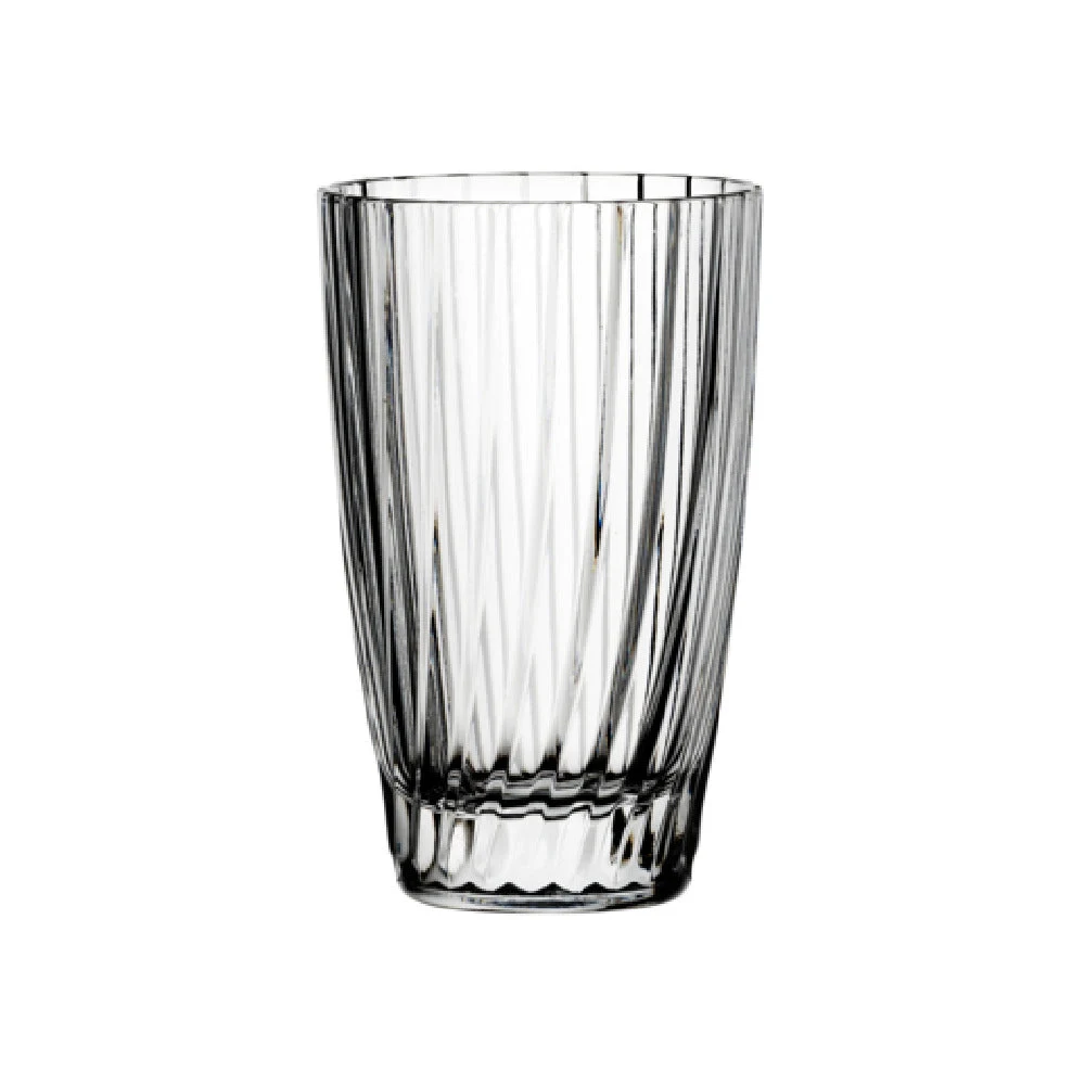 Steelite P520185 12.25 Oz Clear Water Tumbler Soda Lime Glass 24 Pack