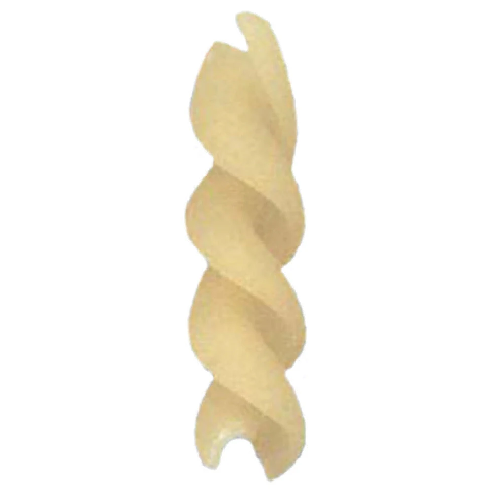 Arcobaleno Pasta Equipment AEX18#232 12.6mm Fusilli Bronze Extruder Die