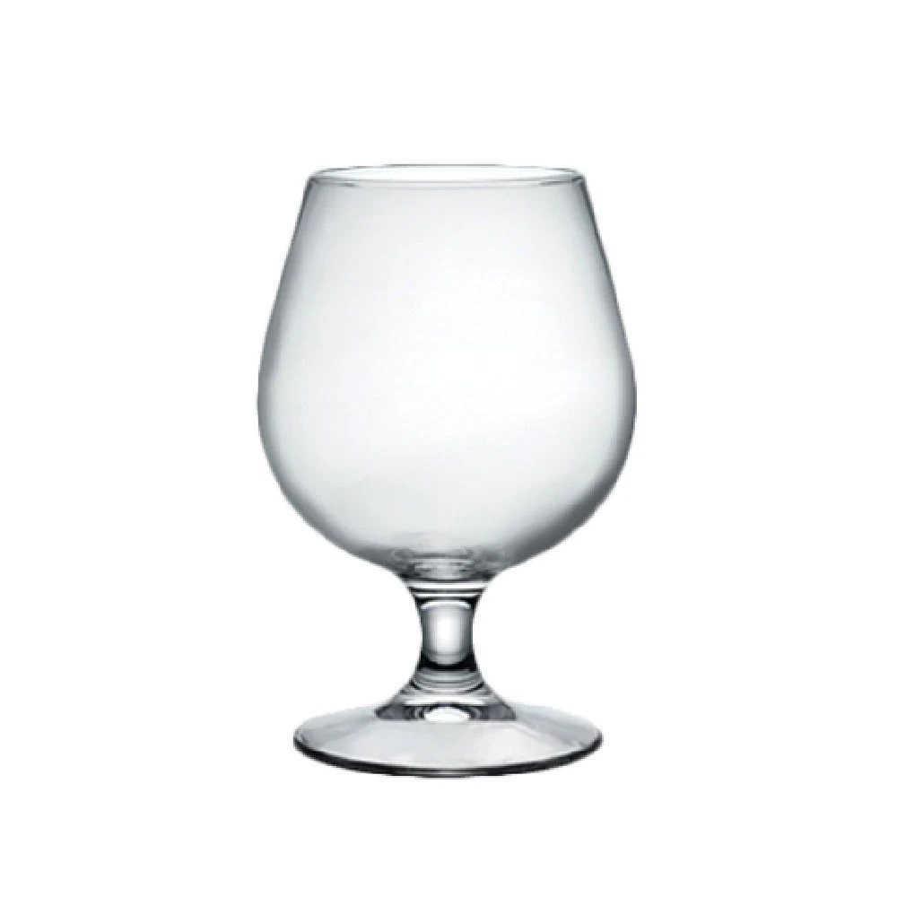 Steelite 4938Q325 18 Oz Cognac Lead Free Crystal Glass 3.875 Inch Diameter