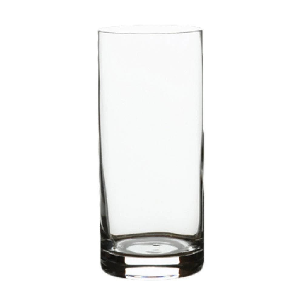 Steelite 4802R215 15.5 Oz Highball Glass Crystalline with Special Rim Treatment