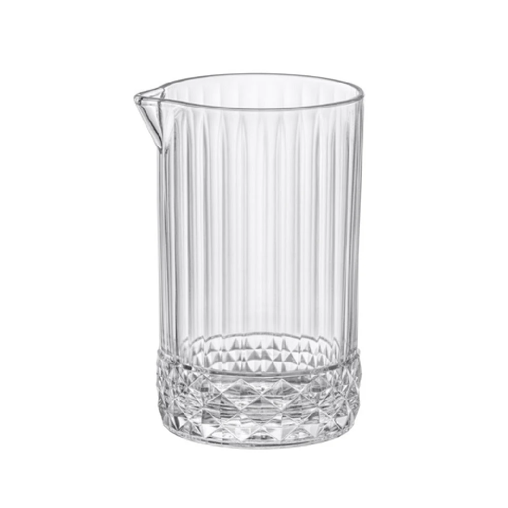 Steelite 49202Q956 26.75 Oz Mixing Glass Soda Lime - America 20s