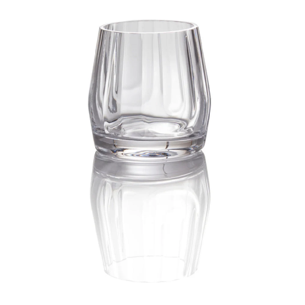 BauscherHepp 53.0075.0207 10.1 Oz Beverage Glass Smoke Glass - 3.5 Inch Diameter