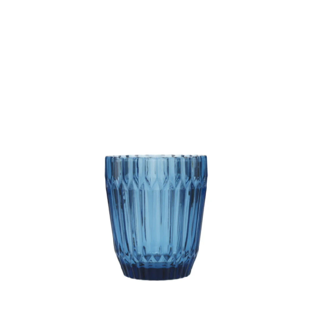 Fortessa ARCHIE.BL.04 12.5 Oz Double Old Fashioned Glass Soda-lime-silica