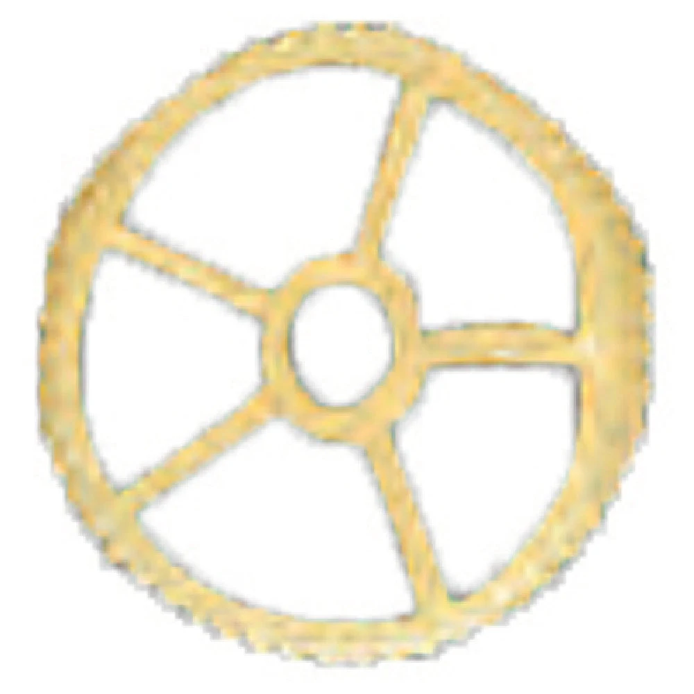 Arcobaleno Pasta Equipment AEX50#270 16.5mm Extruder Die Rotelle Bronze