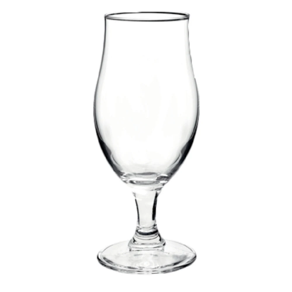 Steelite 4917Q081 13.25 Oz Executive Beer Glass Soda Lime Stemmed 6 Packs