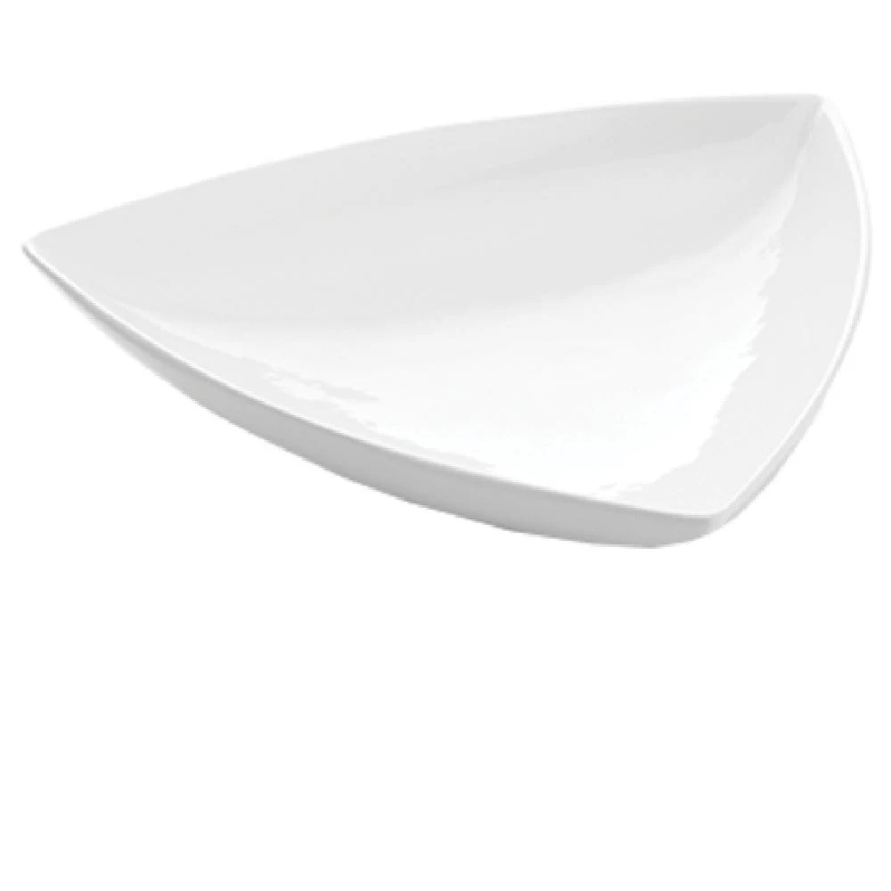 Tablecraft CW11006BS 1-1/2 Qt Durable Bowl Cold Holding Aluminum Blue Speckle