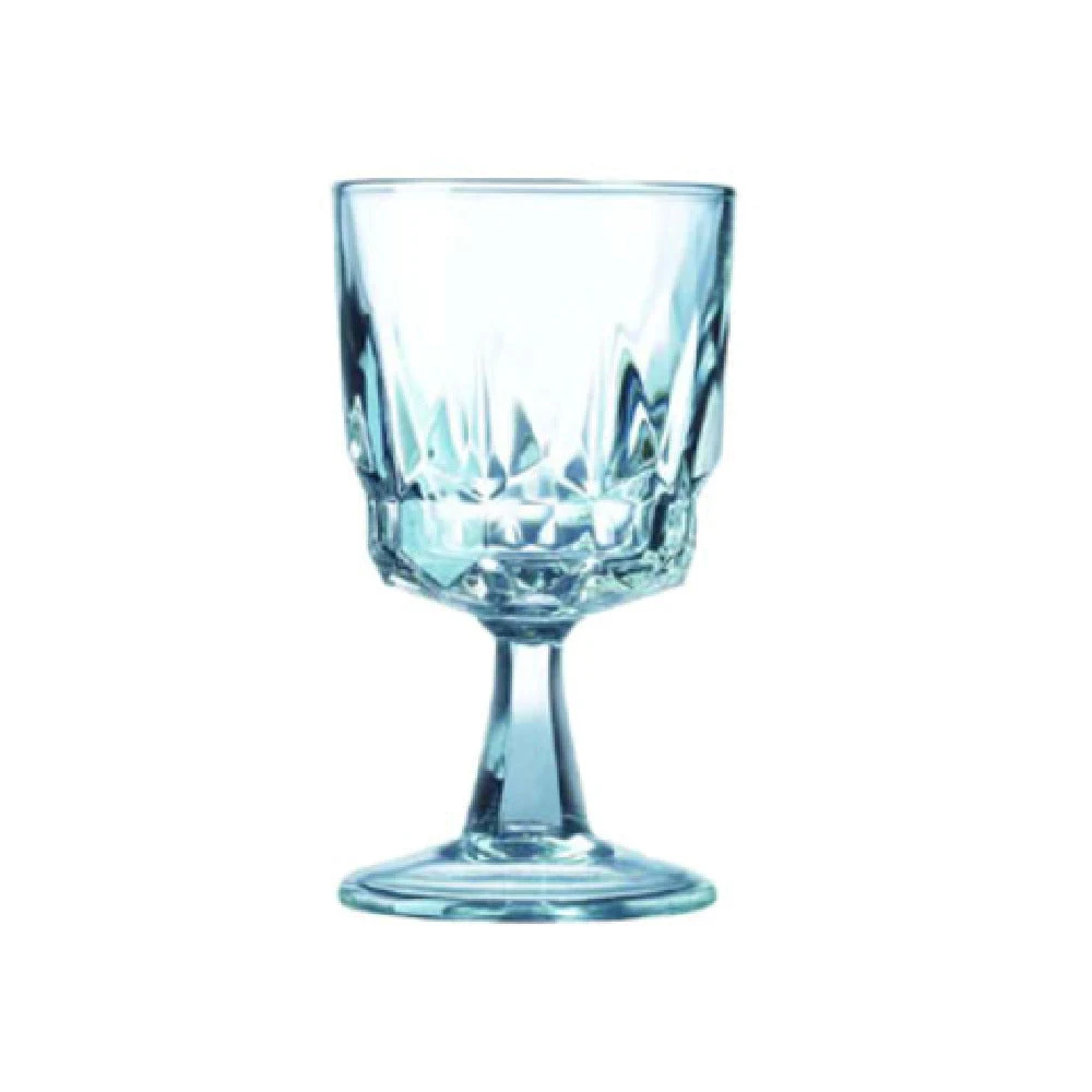 Arc Cardinal 57286 8 Oz Soda Lime Glass Artic Wine Glass 48 Packs