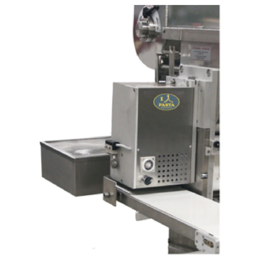 Arcobaleno Pasta Equipment AMFAPC 11 Inch Width Automatic Pasta Cutter 55 Lbs Output/hour