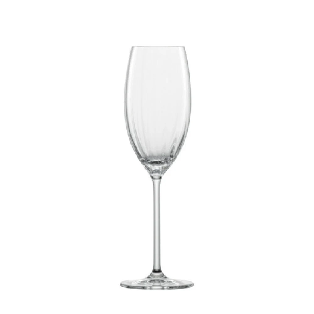 Fortessa 0084.121571 9.7 Oz Zwiesel Glass Champagne Flute Lead Free Crystal