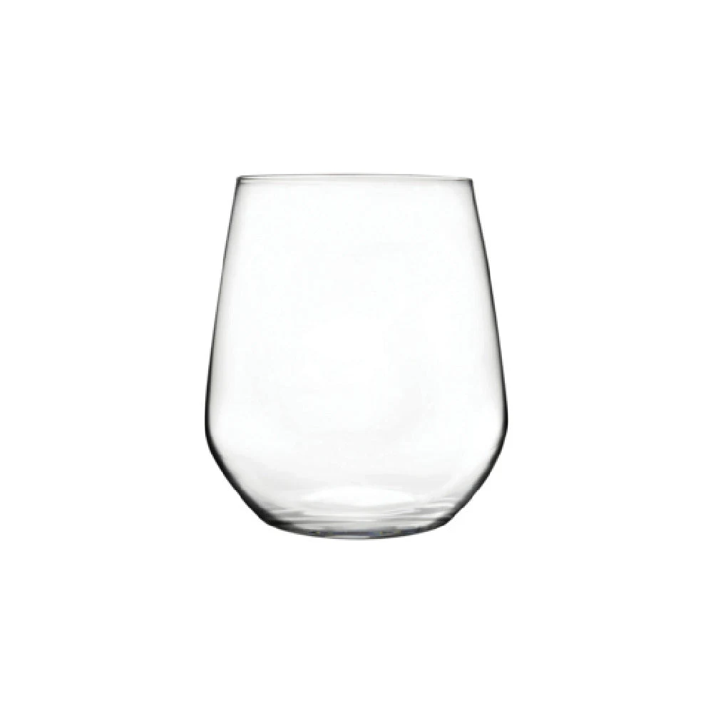 Steelite 678RCR393 14.25 Oz Tumbler Glass Clear Crystalline Lead-Free Crystal