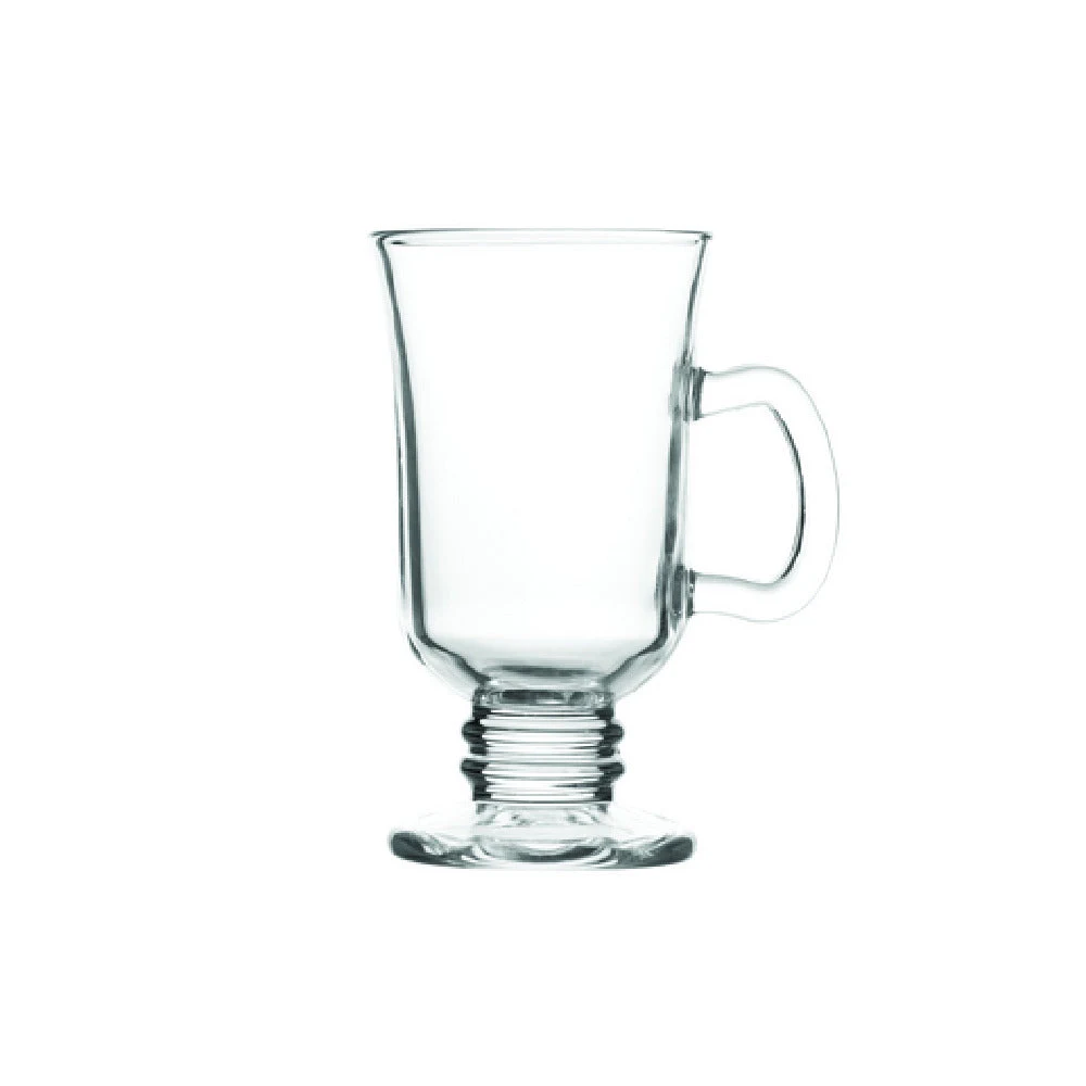 Hospitality Brands HGU44857-006 8 Oz Irish Coffee Glass Premium Glass 6 Bundles