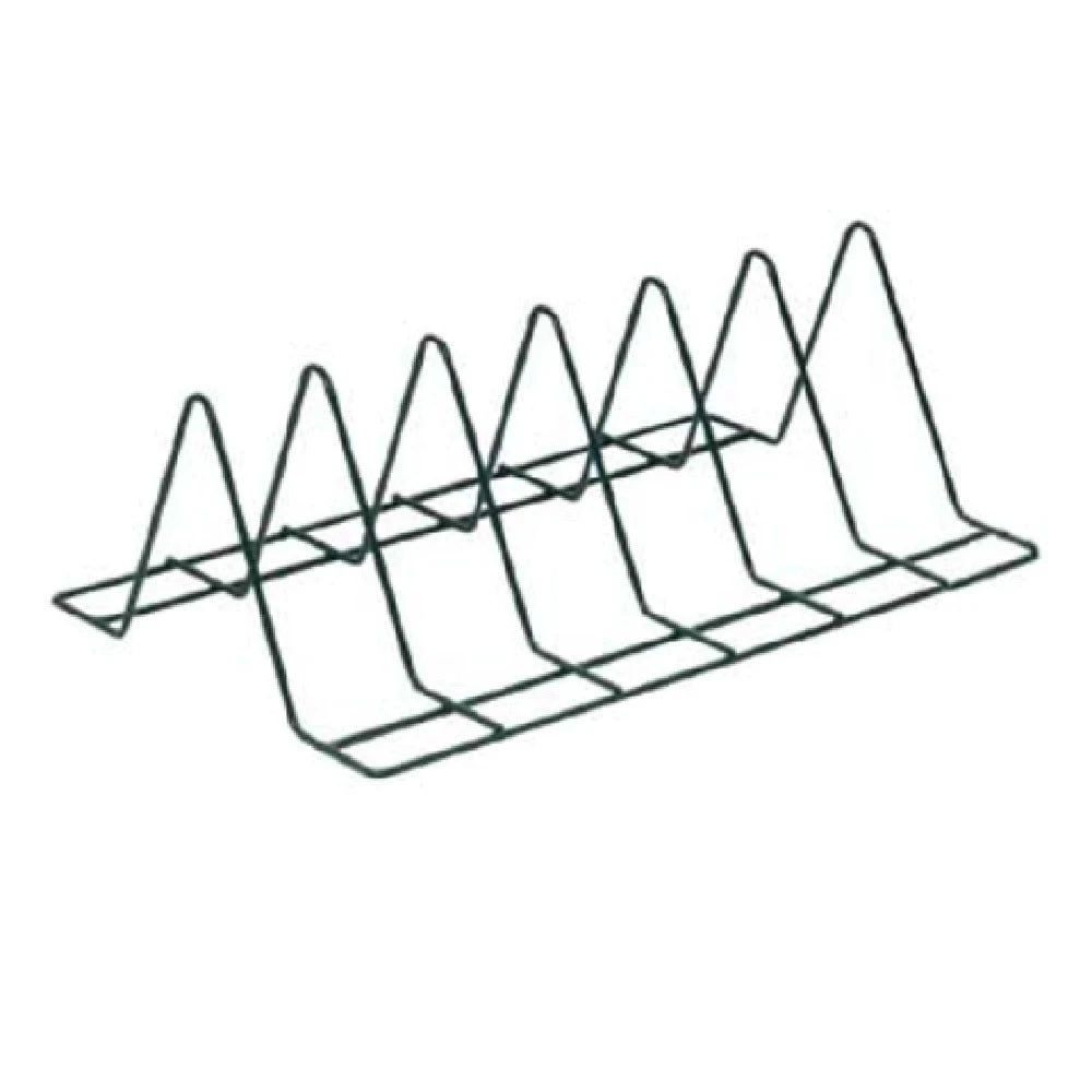1880 Hospitality FFTM2412GN 22-1/2 Inch Wire Tray Module for Storage with Zip Ties