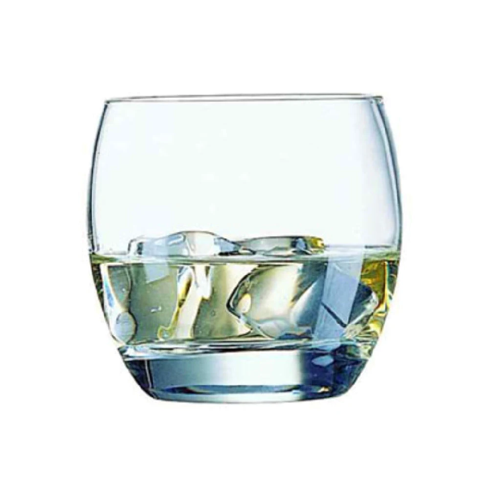 Arc Cardinal N5831 10-3/4 Oz Glass Old Fashioned Rocks Glass 2 Dozen Packs