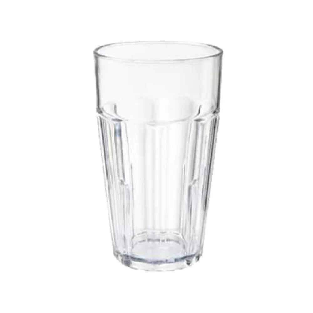 GET Enterprises 9920-1-CL 20 Oz Clear Bahama Cooler Tumbler BPA Free SAN 6 Dozen Packs