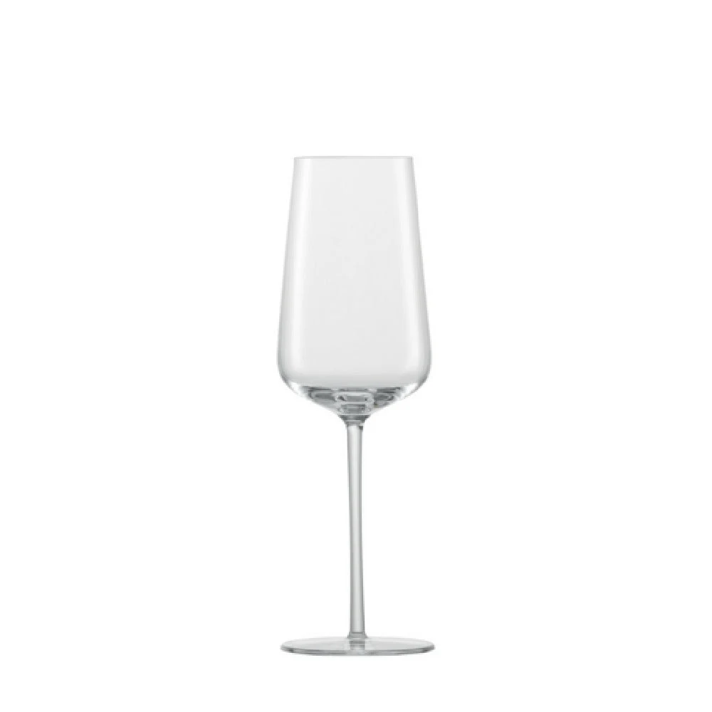 Fortessa 0081.121407 11.8 Oz Zwiesel Glass Vervino Champagne Glass Crystal